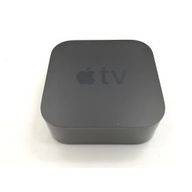 【中古】Apple Apple TV 4K (第1世代/2017) 32GB MQD22J/A【福岡筑紫】保証期間1週間