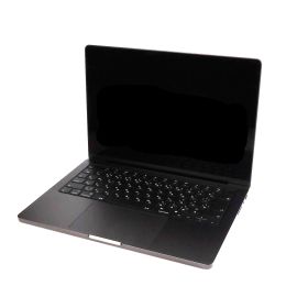 中古 14インチ MacBookPro M3Pro 2023 512GB 11コアCPU 14コアGPU Apple MRX33J/A スペースブラック