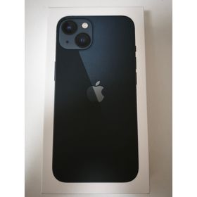 アップル(Apple)のアップル iPhone13 128GB ミッドナイト SIMフリー(スマートフォン本体)