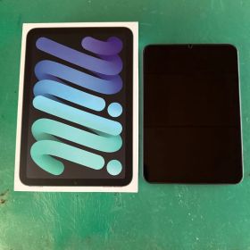 Apple iPad mini 6 wifi 64GB スペースグレー