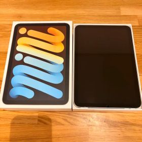 【極美品】iPad mini 6