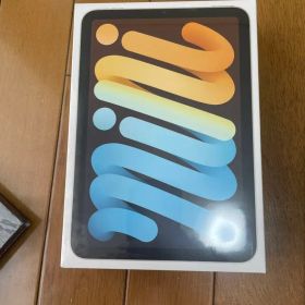 【新品、未開封】iPad mini第6世代