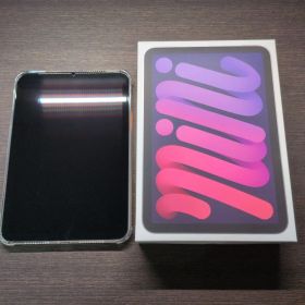 Apple iPad mini 第7世代 Wi-fiモデル 256GB パープル