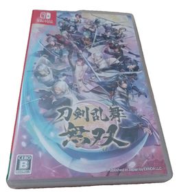 刀剣乱舞無双 Switch(家庭用ゲームソフト)