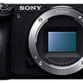 ソニー デジタル一眼カメラ ボディのみ ILCE-6500