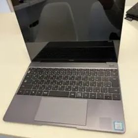 【値下げ】Huawei MateBook 13インチ グレー