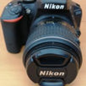 デジタル一眼レフカメラ D5500 NIKON