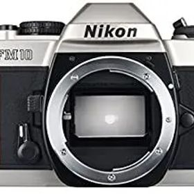 【中古】 Nikon ニコン 一眼レフカメラ FM10 ボディー