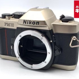 【中古】 【難あり品】 ニコン FM10 ボディ
