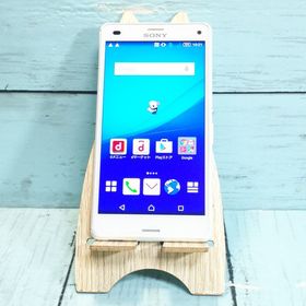 docomo XPERIA A４ SO-04G ホワイト 313