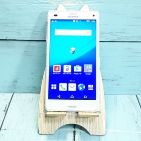 docomo XPERIA A４ SO-04G ホワイト 072