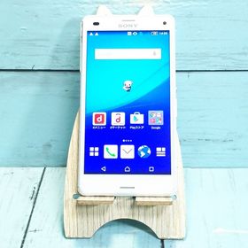 docomo XPERIA A４ SO-04G ホワイト 965