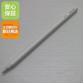 新品同様 Apple Pencil Pro ホワイト Apple 即日発送 土日祝発送OK 00000
