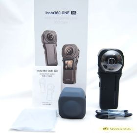 ★美品 Insta360 ONE RS 1-Inch 360 Edition インスタ360 Insta360 ONE RS 1インチ 360度版 CINRSGP/D ★