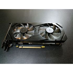 GTX1660Ti搭載グラフィックボードGF-GTX1660Ti-E6GB/DF(PCパーツ)