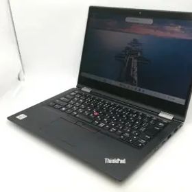 Lenovo ThinkPad X13 Yoga Gen 1【i5-10310U 16G 256G(SSD) WiFi 13LCD(タッチパネル/1920x1080)】