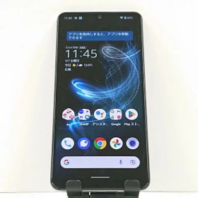 AQUOS zero5G basic DX SHG02 au ホワイト 送料無料 本体 c17800 【中古】