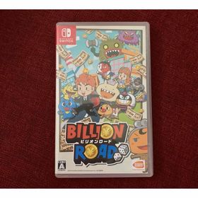 ニンテンドースイッチ(Nintendo Switch)のビリオンロード Switch(家庭用ゲームソフト)
