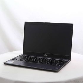 〔中古〕FUJITSU(富士通） LIFEBOOK UH75／B3 FMVU75B3B ピクトブラック〔262-ud〕