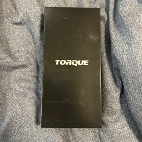 新品 未使用 TORQUE 5G KYG01 ブラック au SIMフリー