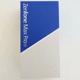 ASUS Zenfone Max Pro M1 メテオシルバー