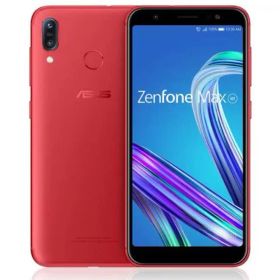 ASUS Zenfone Max M1 レッド【国内版 SIMフリー】 未使用品