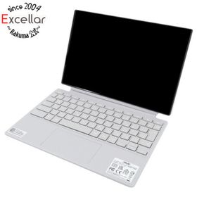 アンジェロガルバス(ANGELO GARBASUS)のASUS製 Chromebook CM30 Detachable(CM3001) CM3001DM2A-R70008 SIMフリー フォグシルバー 展示品(ノートPC)