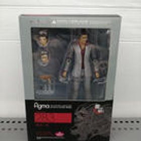 龍が如く FIGMA 桐生一馬 マックスファクトリー