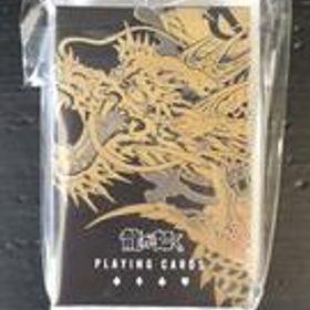 『龍が如く』20周年記念 D賞 究極と至高のトランプ 黒箱 SEGAラッキーくじ(SEGA)