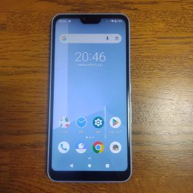 SoftBank arrows U 801FJ SIMロック解除済