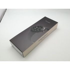 【未使用】Google Pixel Watch4 Wi-Fiモデル 41mm Matte Black アルミケース/Obsidian アクティブ バンド【大阪堂島】保証期間３ヶ月
