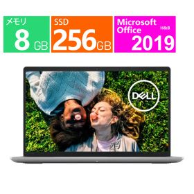 新品 Dell ノートパソコン 15.6 型(インチ) Inspiron 15 3511 NI335E-BWHBS [プラチナシルバー] 第11世代 インテル Core i3 1115G4(Tiger Lake) 3GHz/2コア メモリ：8GB M.2 SSD：256GB Windows 11 Home Office付き