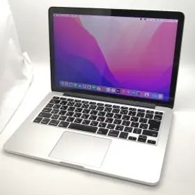 Apple MacBook Pro 13インチ CTO (Early 2015) Core i7(3.1G)/16G/512G(SSD)/Iris Graphics 6100