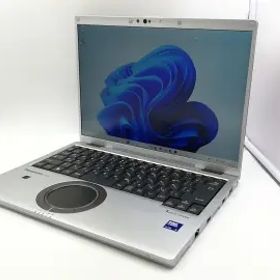 Panasonic Let's note FV5 CF-FV5EDMCR ブラック&シルバー【Ultra5 125U 16G 512G(SSD) WiFi 14LCD】