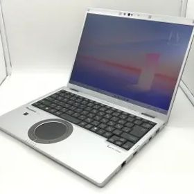 Panasonic Let's note FV5 CF-FV5GDMCR ブラック&シルバー【Ultra5 125U 16G 512G(SSD) WiFi 14LCD】