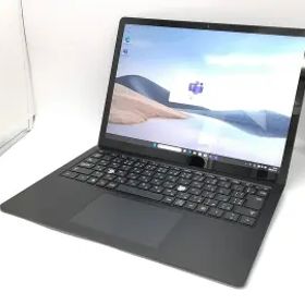 Microsoft Surface Laptop4 13インチ 【i7 1185G7 16G 256G】 5D1-00016 マットブラック