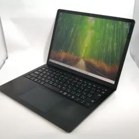 Microsoft Surface Laptop4 13インチ 【i7 1185G7 16G 512G】 5F1-00016 マットブラック