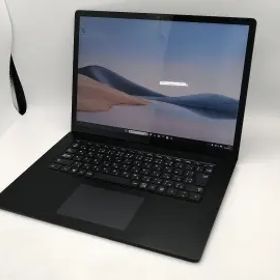 Microsoft Surface Laptop4 15インチ 【Ryzen 7 4980U 8G 512G】 5W6-00043 マットブラック