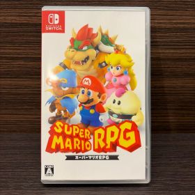 スーパーマリオRPG Nintendo Switch