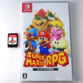 【中古】スーパーマリオRPG Switch