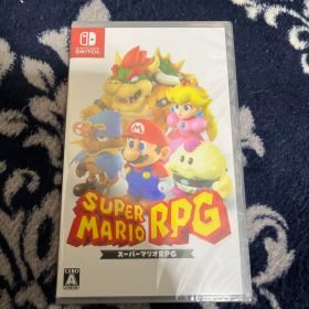 スーパーマリオRPG Switch
