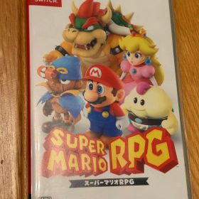 Switchソフト スーパーマリオRPG