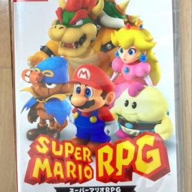 【新品未開封】スーパーマリオRPG Nintendo Switch