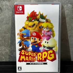 スーパーマリオRPG SuperMarioRPG Switch