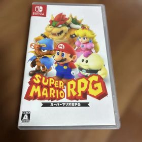 スーパーマリオRPG Nintendo switch【動作確認済み】