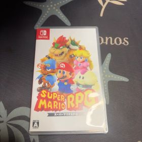 スーパーマリオ RPG Switch 即決可能！