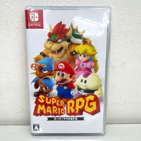 Nintendo Switch スーパーマリオRPG 任天堂