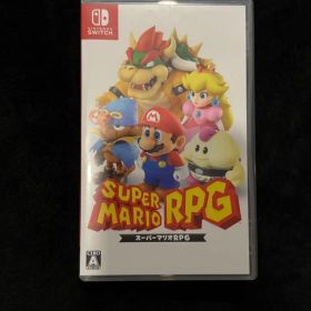 スーパーマリオRPG SUPER MARIO RPG Switch