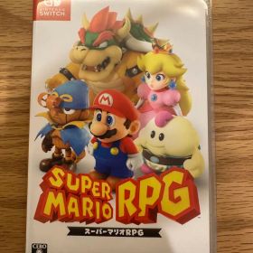 スーパーマリオRPG Nintendo Switch
