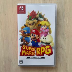 Nintendo Switch スーパーマリオRPG